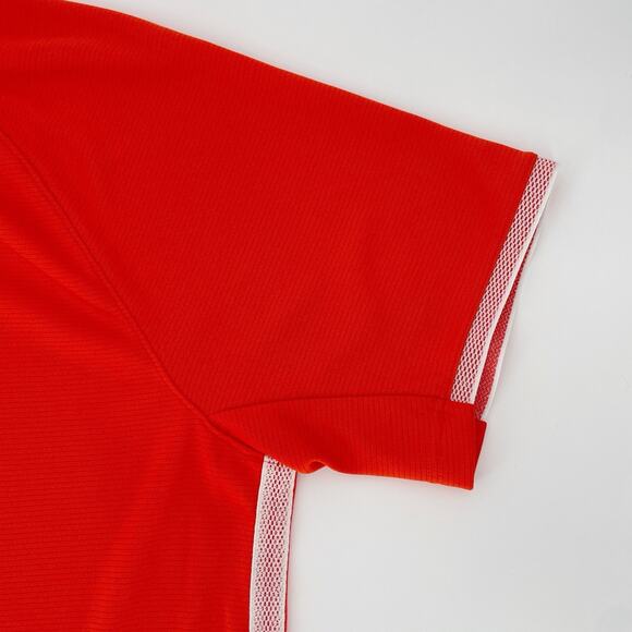 Under Armour 2XL Heatgear Golf Polo Men Orange G Logo Short Sleeve Shirt Jersey - Picture 6 of 7